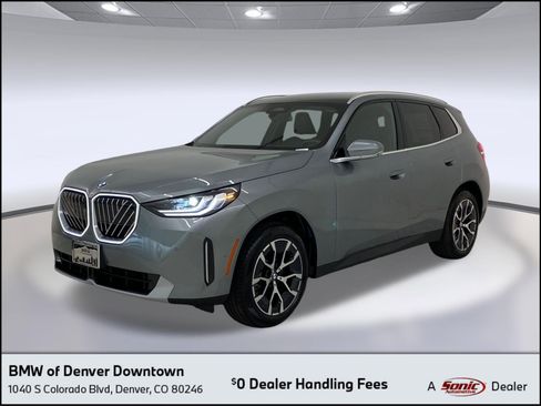 Used 2026 BMW X3 xDrive30 w/ Premium Package AWD/4WD image 1
