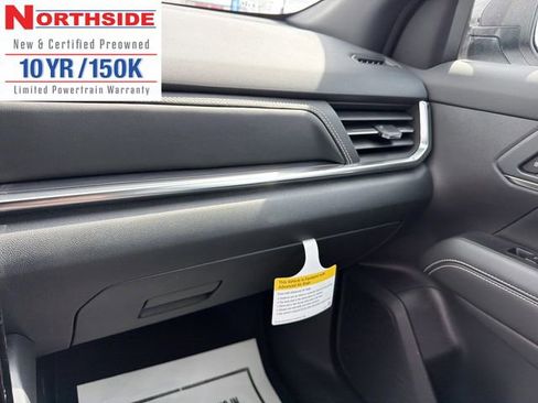 New 2026 GMC Terrain Elevation image 23