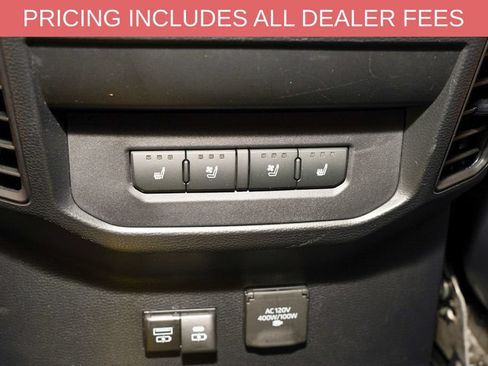 Certified 2025 Toyota Tundra 1794 Edition AWD/4WD image 9