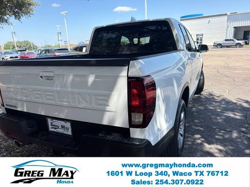 Used 2025 Honda Ridgeline RTL image 3