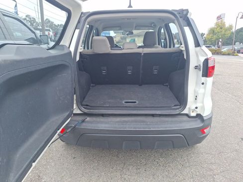 Used 2018 Ford EcoSport S FWD image 8
