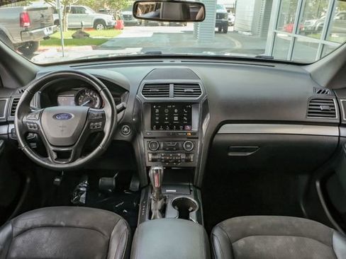 Used 2018 Ford Explorer XLT w/ Equipment Group 202A image 14