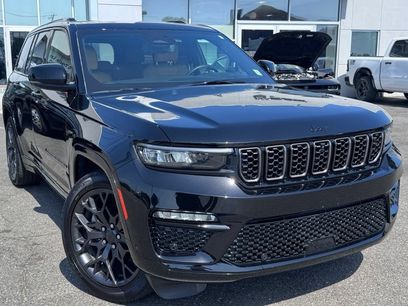 Used 2025 Jeep Grand Cherokee Summit