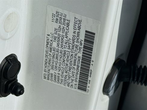 Used 2022 Honda Pilot Special Edition image 39