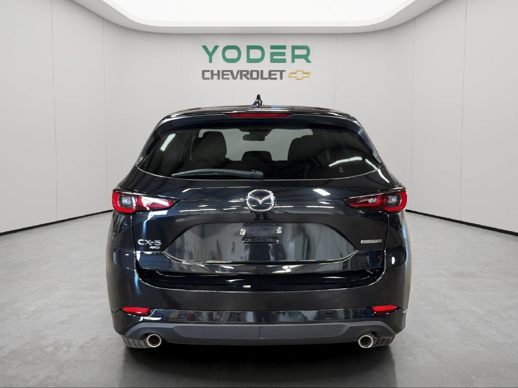 Used 2025 MAZDA CX-5 AWD 2.5 S w/ Select Package image 7