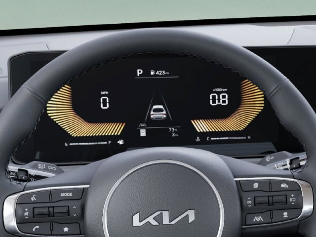 New 2026 Kia K5 GT-Line FWD image 17
