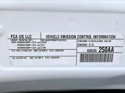 Certified 2024 RAM 1500 Laramie image 37