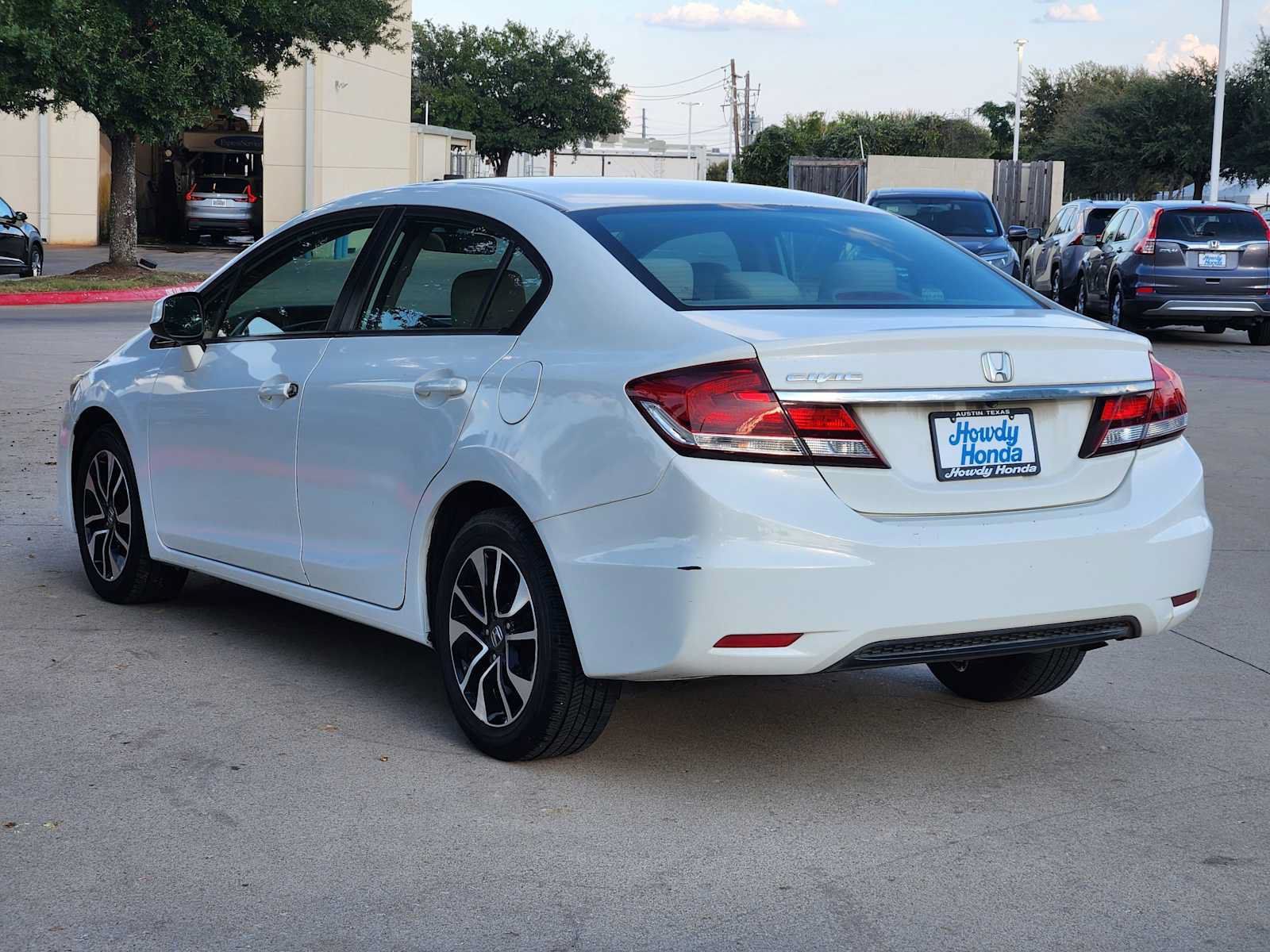 Used 2013 Honda Civic EX image 5