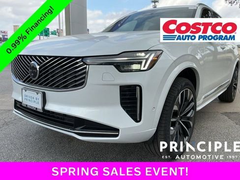 New 2026 Volvo XC90 B6 Ultra w/ Protection Package AWD/4WD image 5