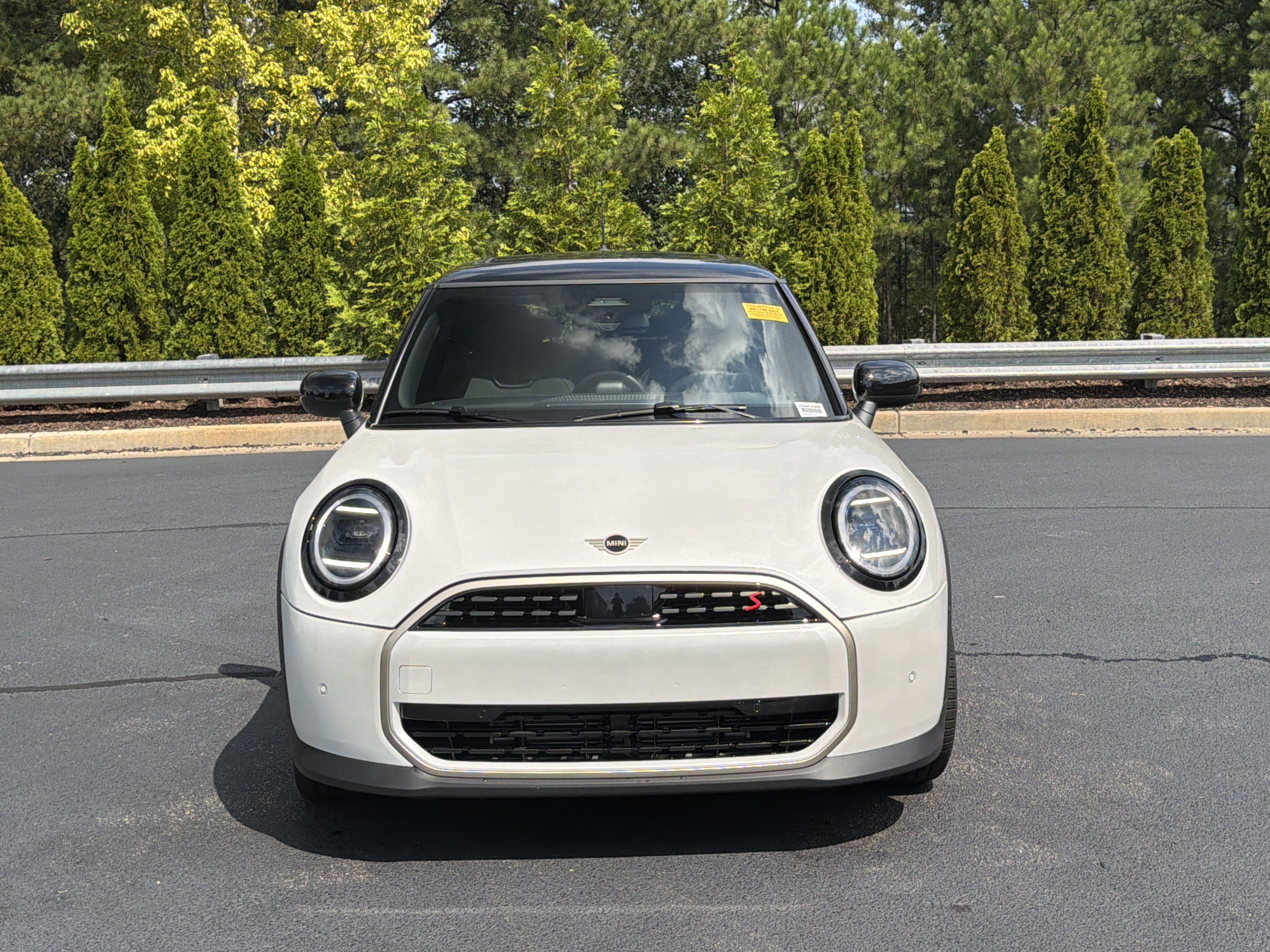 Certified 2026 MINI Cooper S FWD image 10
