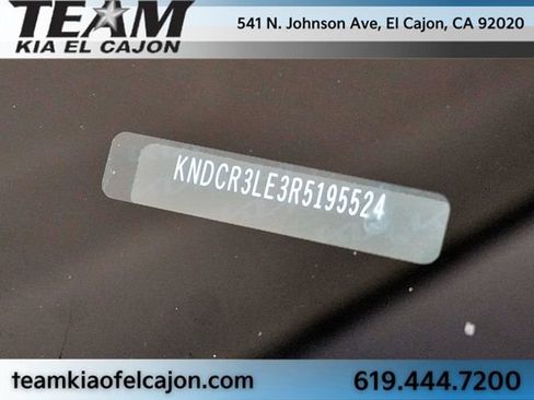 Certified 2024 Kia Niro EX FWD image 35