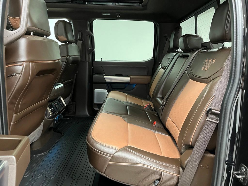 Used 2024 Ford F150 King Ranch w/ FX4 Off-Road Package AWD/4WD image 46