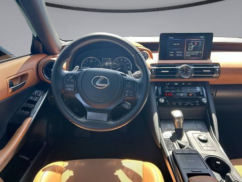 Used 2024 Lexus IS 300 F Sport w/ Accessory Package 2 RWD image 10