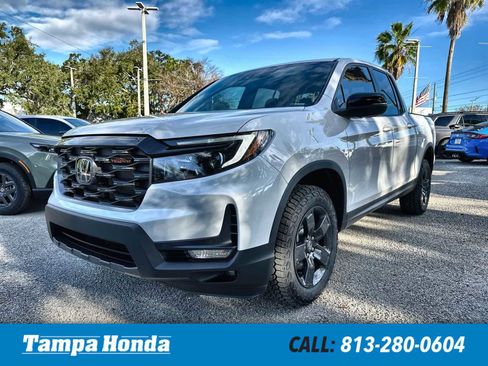 New 2026 Honda Ridgeline TrailSport image 1