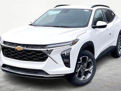 New 2026 Chevrolet Trax LT w/ Driver Confidence Package