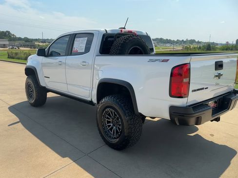 Used 2019 Chevrolet Colorado ZR2 image 7