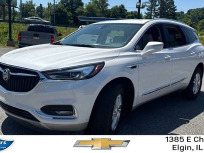 Used 2020 Buick Enclave Essence w/ Sound and Sites Package