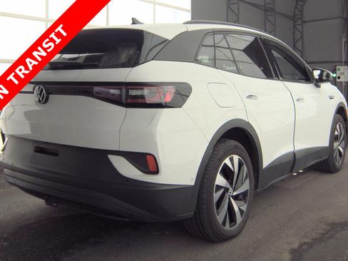 Used 2023 Volkswagen ID.4 Pro AWD/4WD image 5