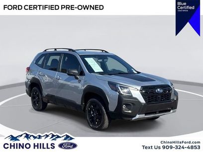 Used 2023 Subaru Forester Wilderness