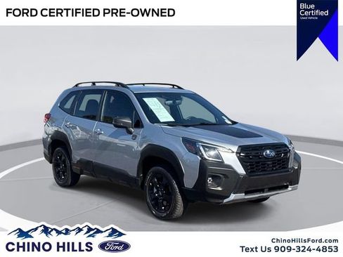 Used 2023 Subaru Forester Wilderness AWD/4WD image 1