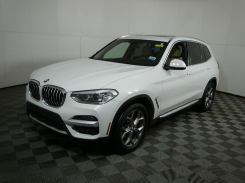Used 2020 BMW X3 xDrive30i w/ Convenience Package image 8
