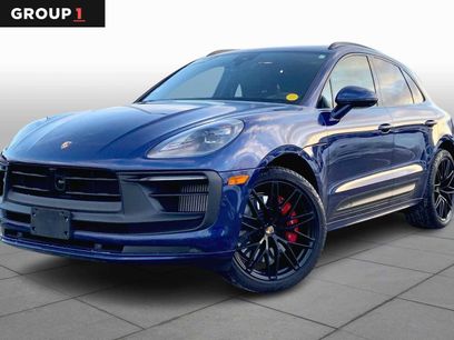 Used 2024 Porsche Macan GTS