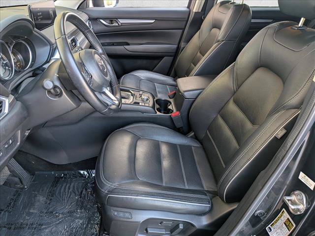 Used 2025 MAZDA CX-5 AWD 2.5 S w/ Preferred Package image 23