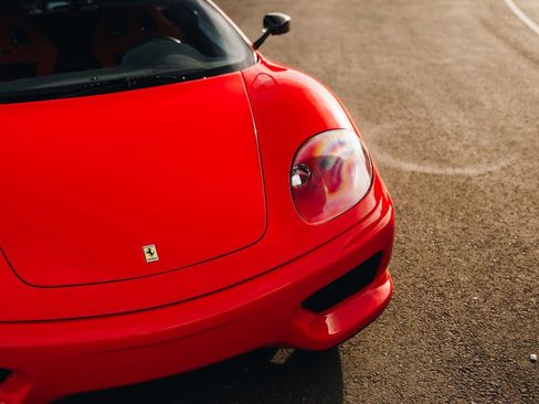 Used 2004 Ferrari 360 Challenge Stradale RWD image 15