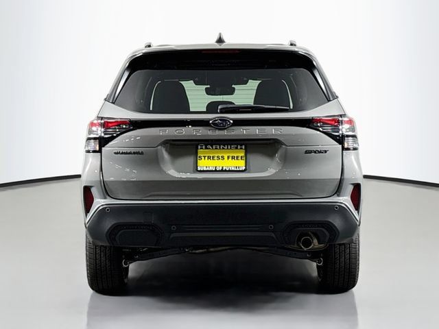 New 2026 Subaru Forester Sport AWD/4WD image 6