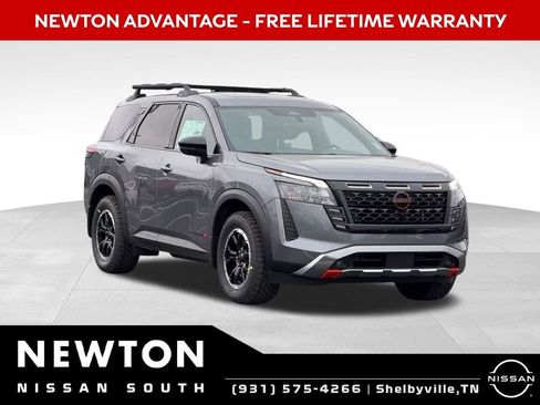 New 2026 Nissan Pathfinder SV image 1