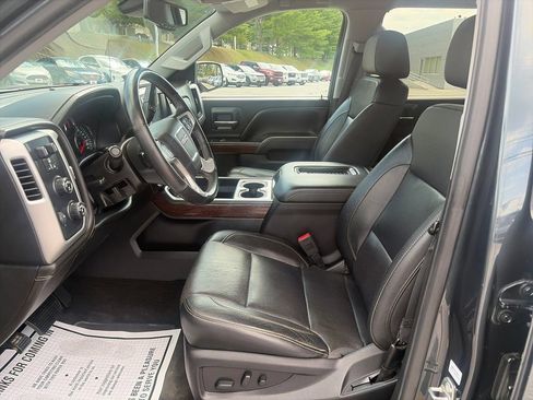 Used 2018 GMC Sierra 1500 SLT AWD/4WD image 10