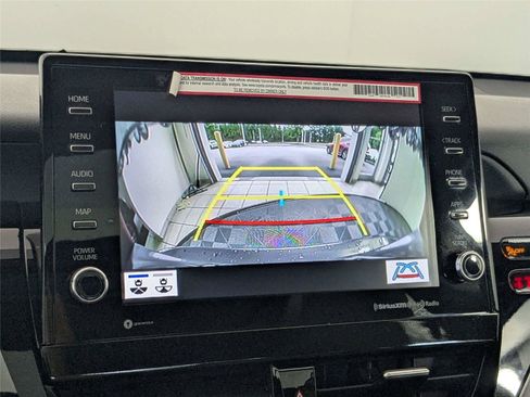 Certified 2024 Toyota Camry XSE FWD image 21