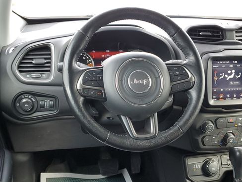 Used 2021 Jeep Renegade Limited image 8