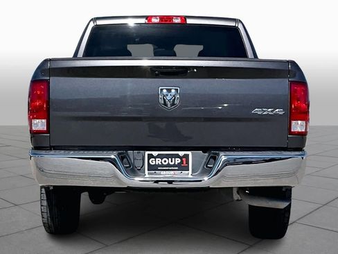 Used 2022 RAM 1500 Tradesman w/ Chrome Plus Package image 4