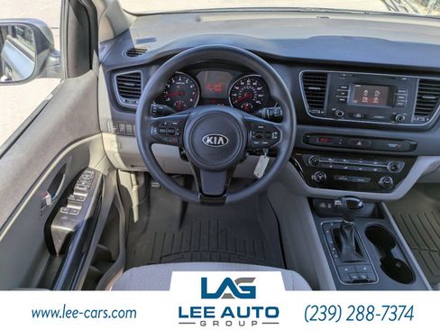 Used 2016 Kia Sedona LX w/ Option Group 020 image 13