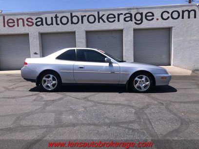 Used 2001 Honda Prelude