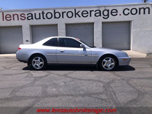 Used 2001 Honda Prelude image 1