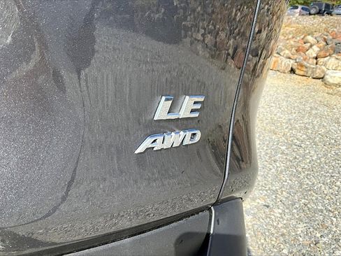 Used 2023 Toyota RAV4 LE image 8