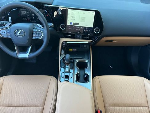 New 2026 Lexus NX 350 AWD image 13