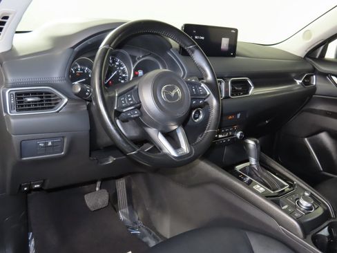 Used 2022 MAZDA CX-5 AWD 2.5 S w/ Select Package image 32