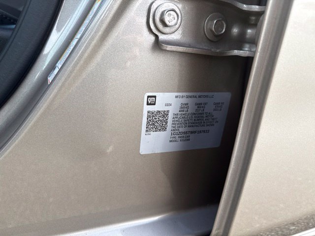 Used 2024 Chevrolet Malibu LT FWD image 24