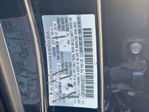 Used 2024 MAZDA MAZDA3 s FWD image 17