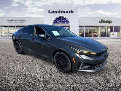 Used 2025 Kia K5 LXS