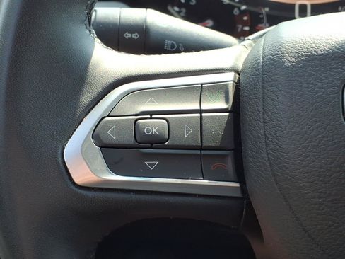 Used 2025 Jeep Compass Limited AWD/4WD image 20