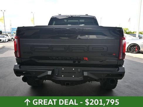 Used 2025 Ford F150 Raptor w/ Equipment Group 803A Raptor R AWD/4WD image 19
