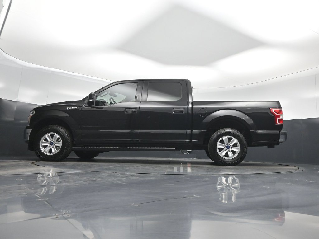 Used 2019 Ford F150 XLT w/ Equipment Group 301A Mid RWD image 7