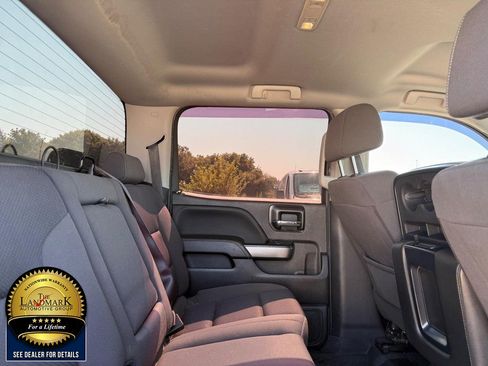 Used 2018 Chevrolet Silverado 1500 LT w/ All Star Edition AWD/4WD image 14
