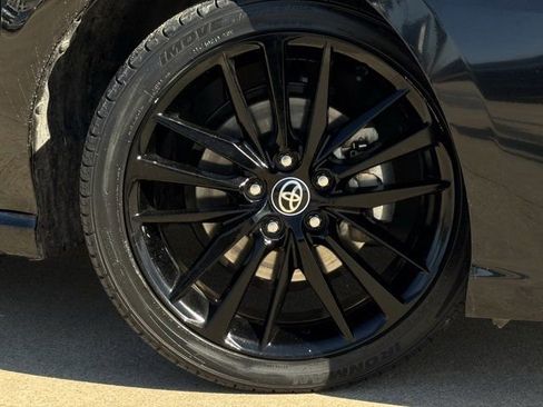 Used 2024 Toyota Camry XSE image 34