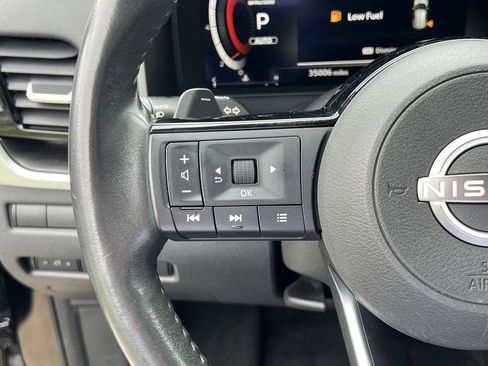 Certified 2023 Nissan Rogue Platinum w/ Platinum Premium Package AWD/4WD image 10