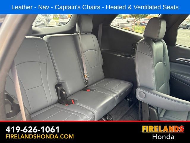Used 2024 Buick Enclave Premium w/ LPO, Floor Liner Package FWD image 42